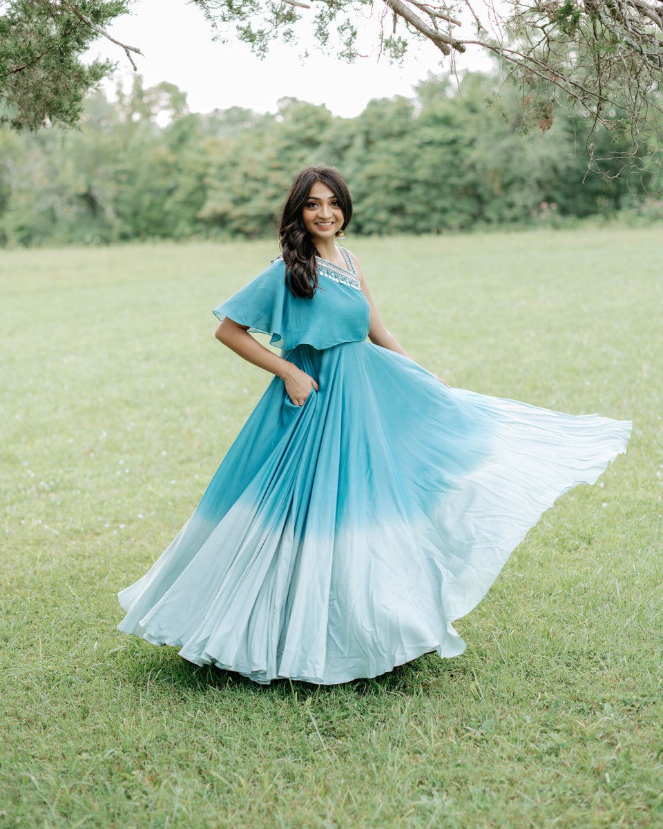 Berkeley Gown – Trupti Bhula