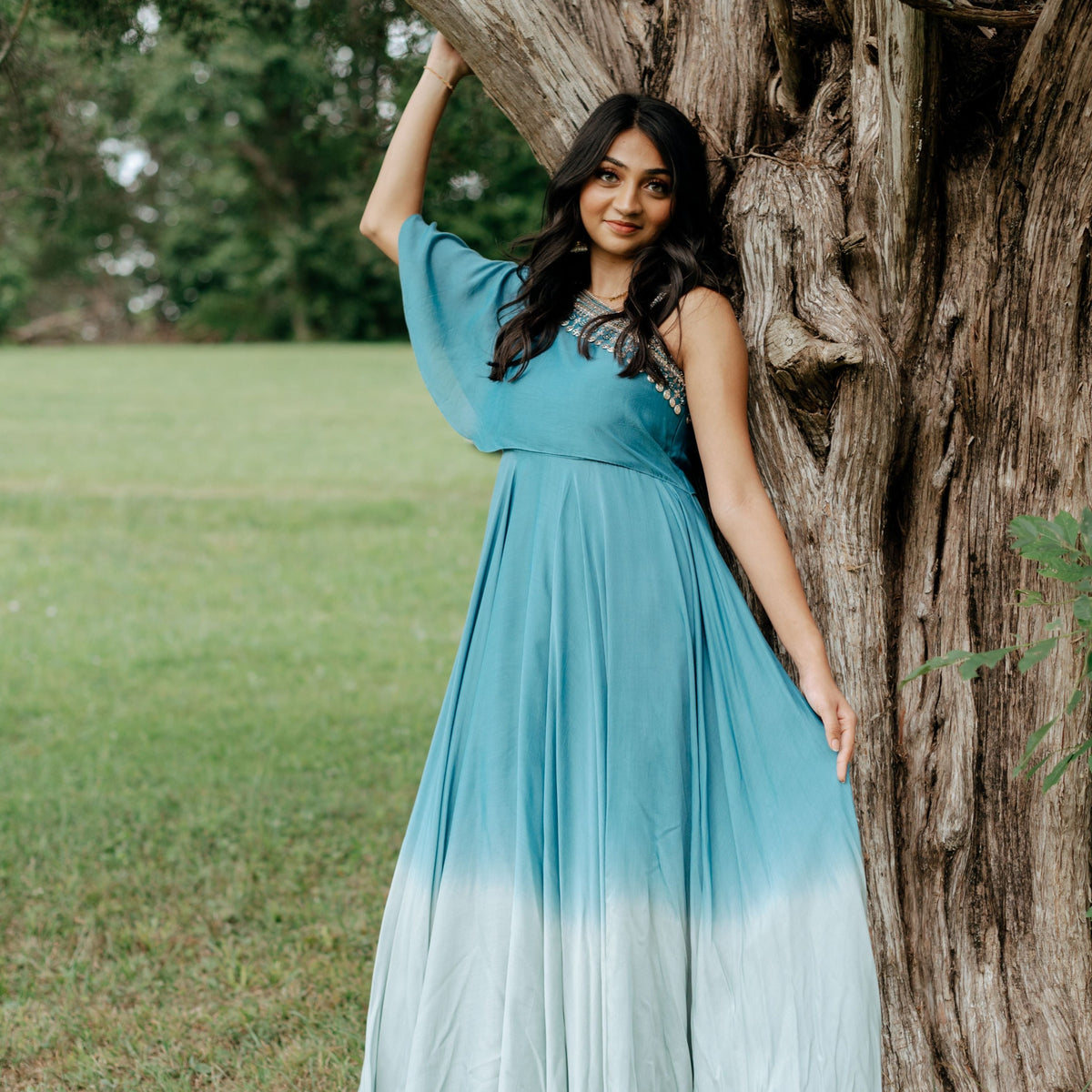 Berkeley Gown