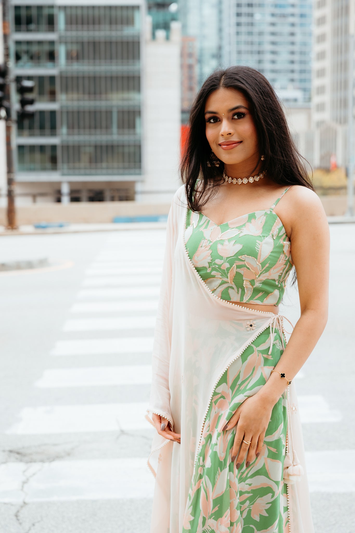 Kiara Palazzo Set - Modern Maharani RTS