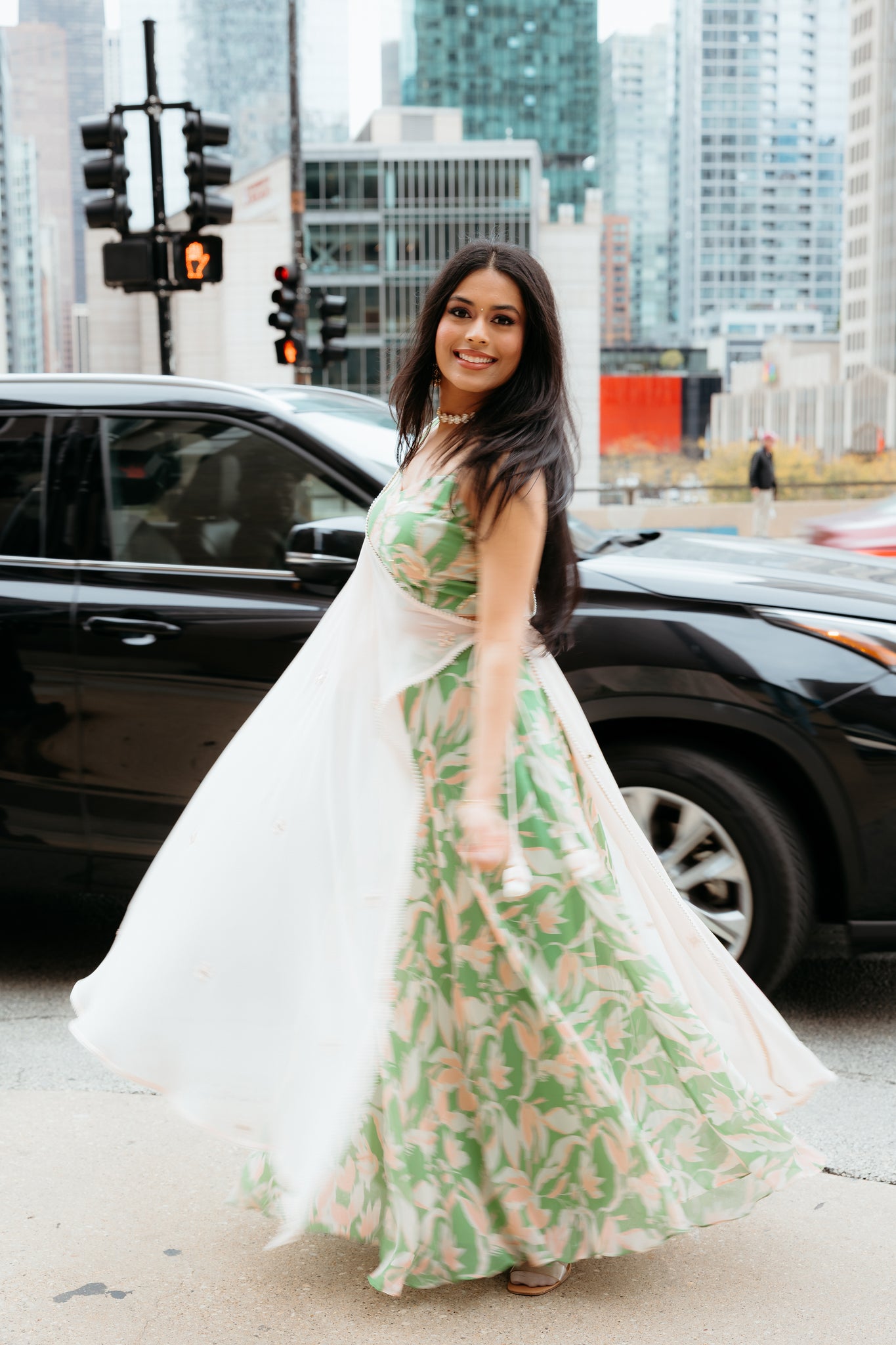 Kiara Palazzo Set - Modern Maharani RTS