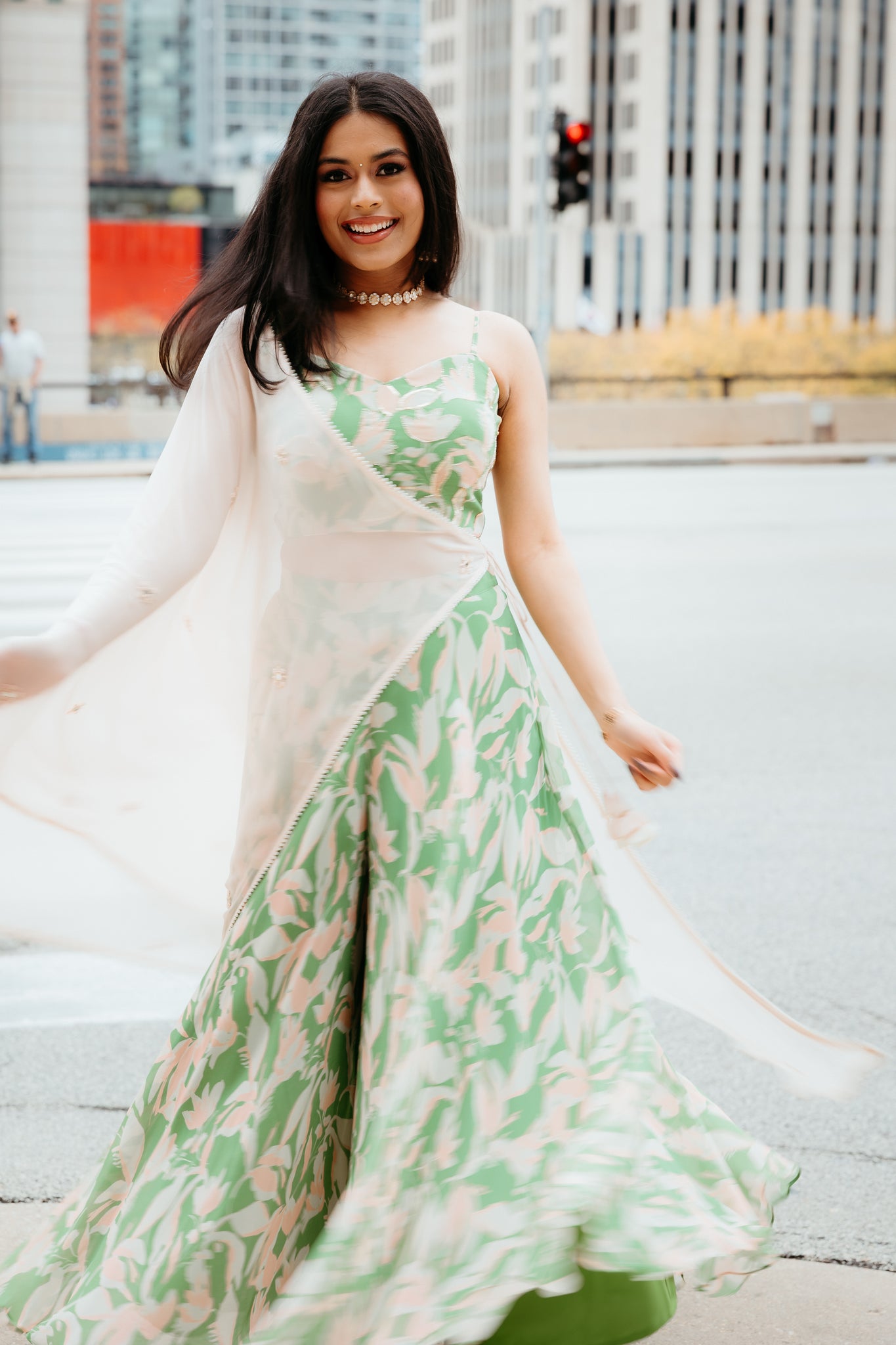 Kiara Palazzo Set - Modern Maharani RTS