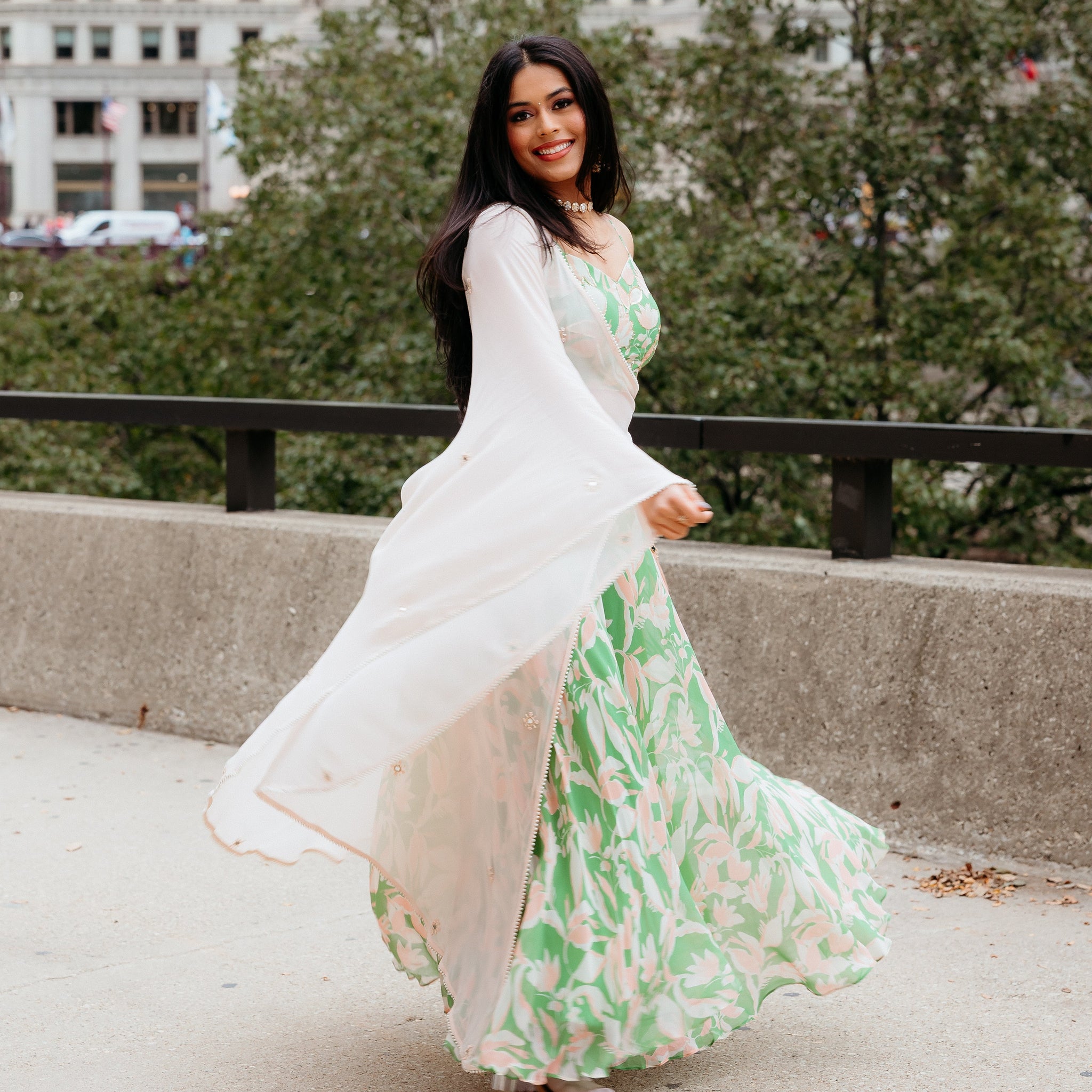 Kiara Palazzo Set - Modern Maharani RTS