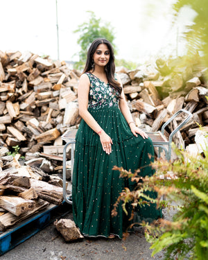 Neelam Gown - RTS