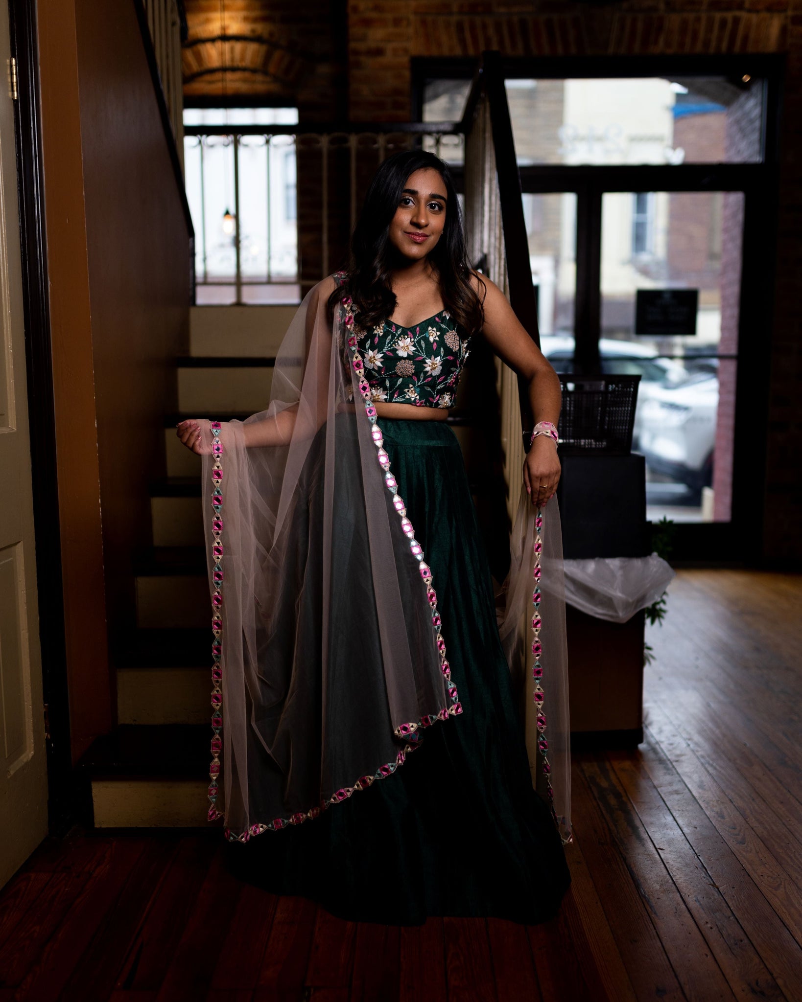 Nehla Set Neelam Set - RTS – Trupti Bhula