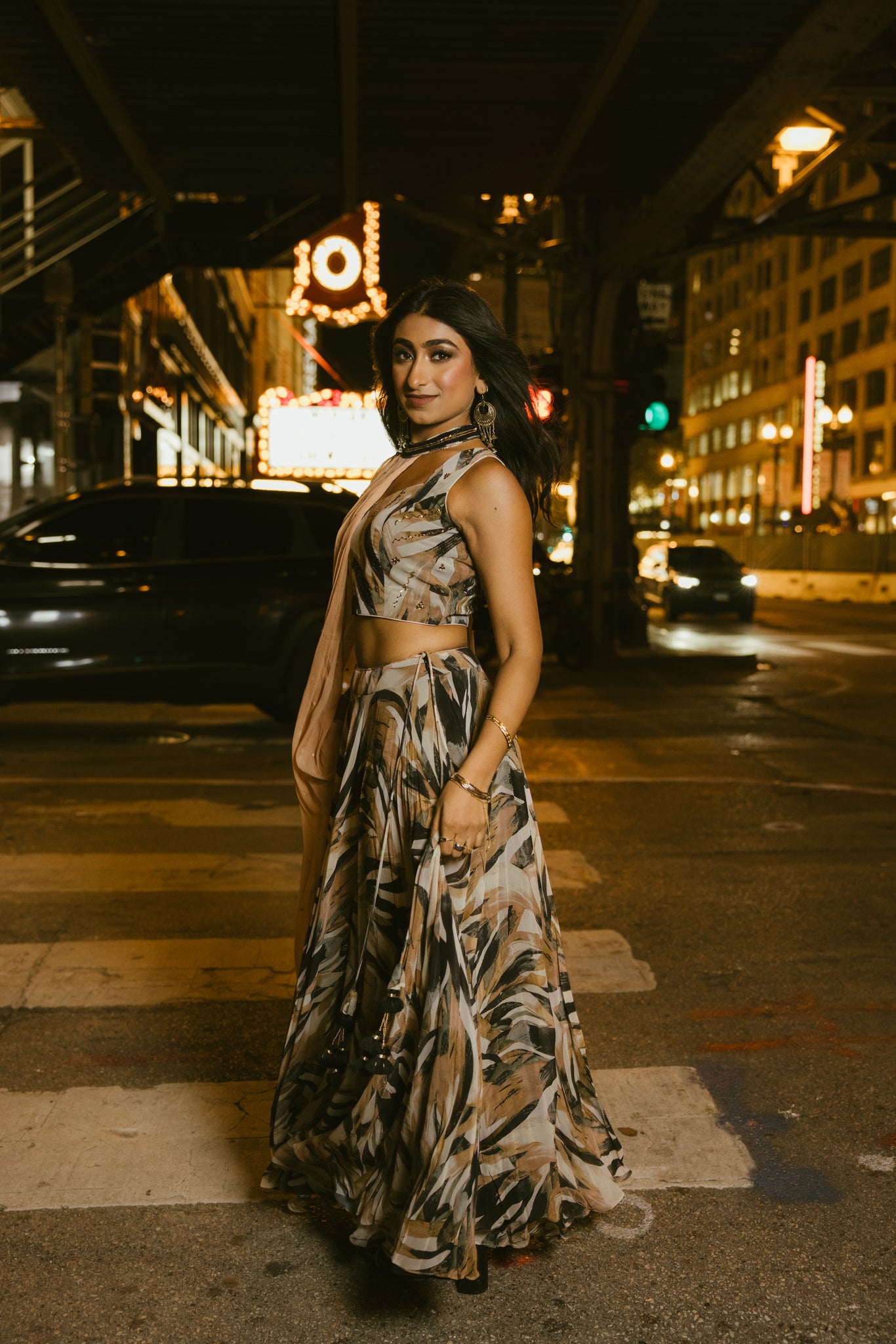 Vienna Cape Set - Agni RTS