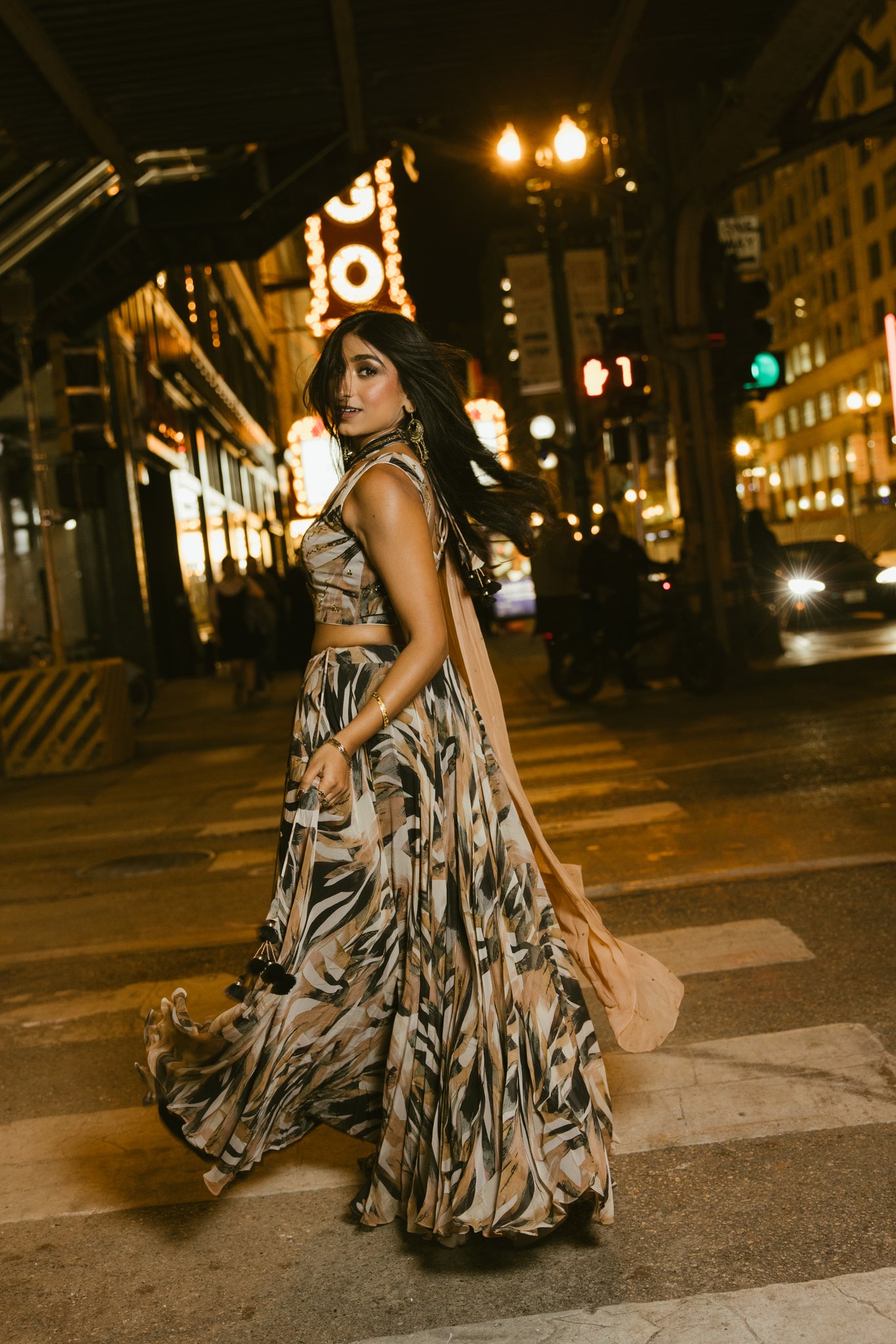 Vienna Cape Set - Agni RTS