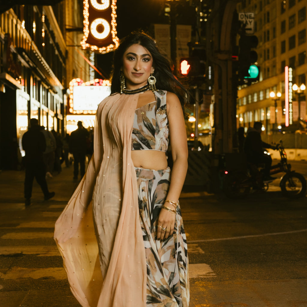 Vienna Cape Set - Agni RTS