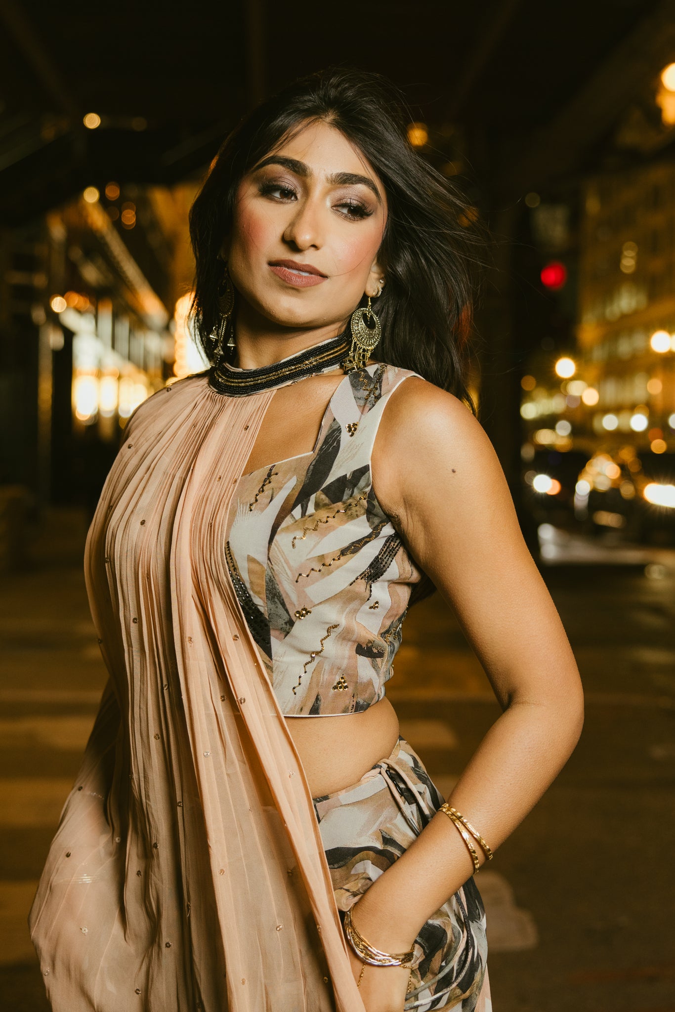 Vienna Cape Set - Agni RTS