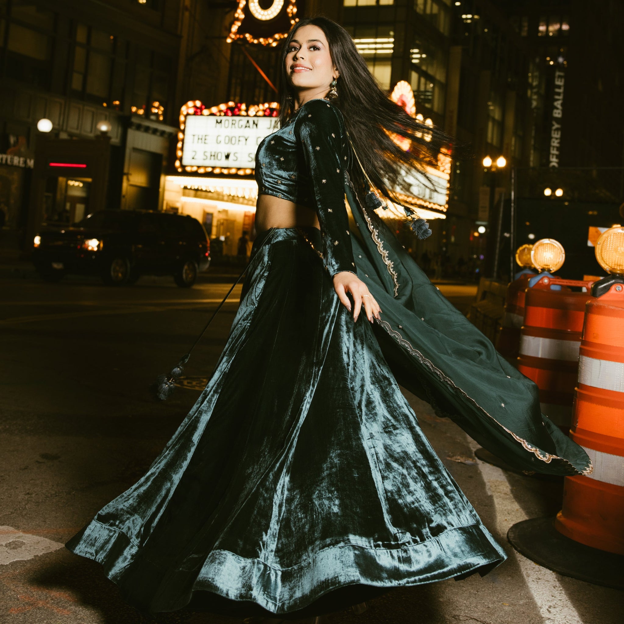 Krisha Set - Agni RTS