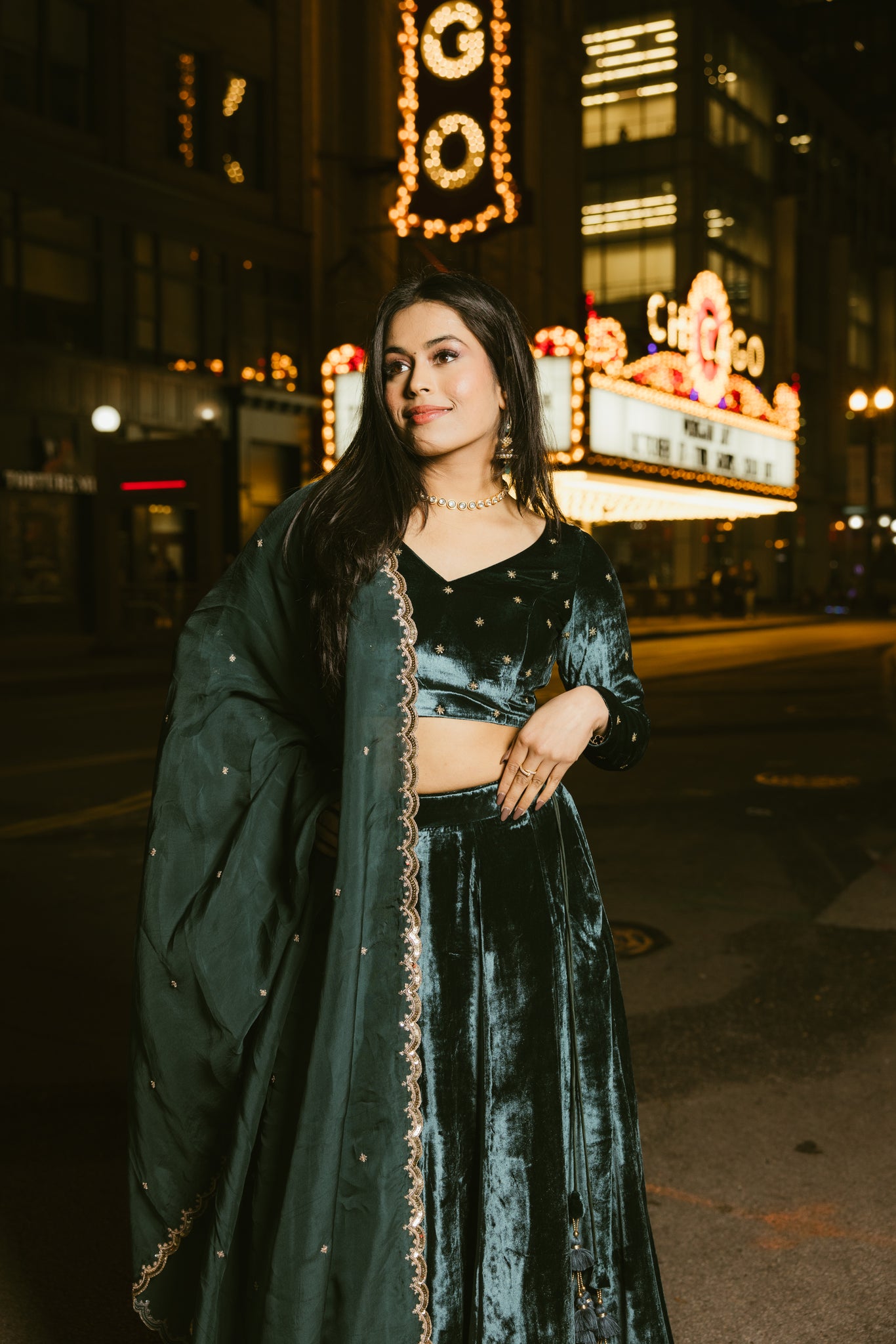 Krisha Set - Agni RTS