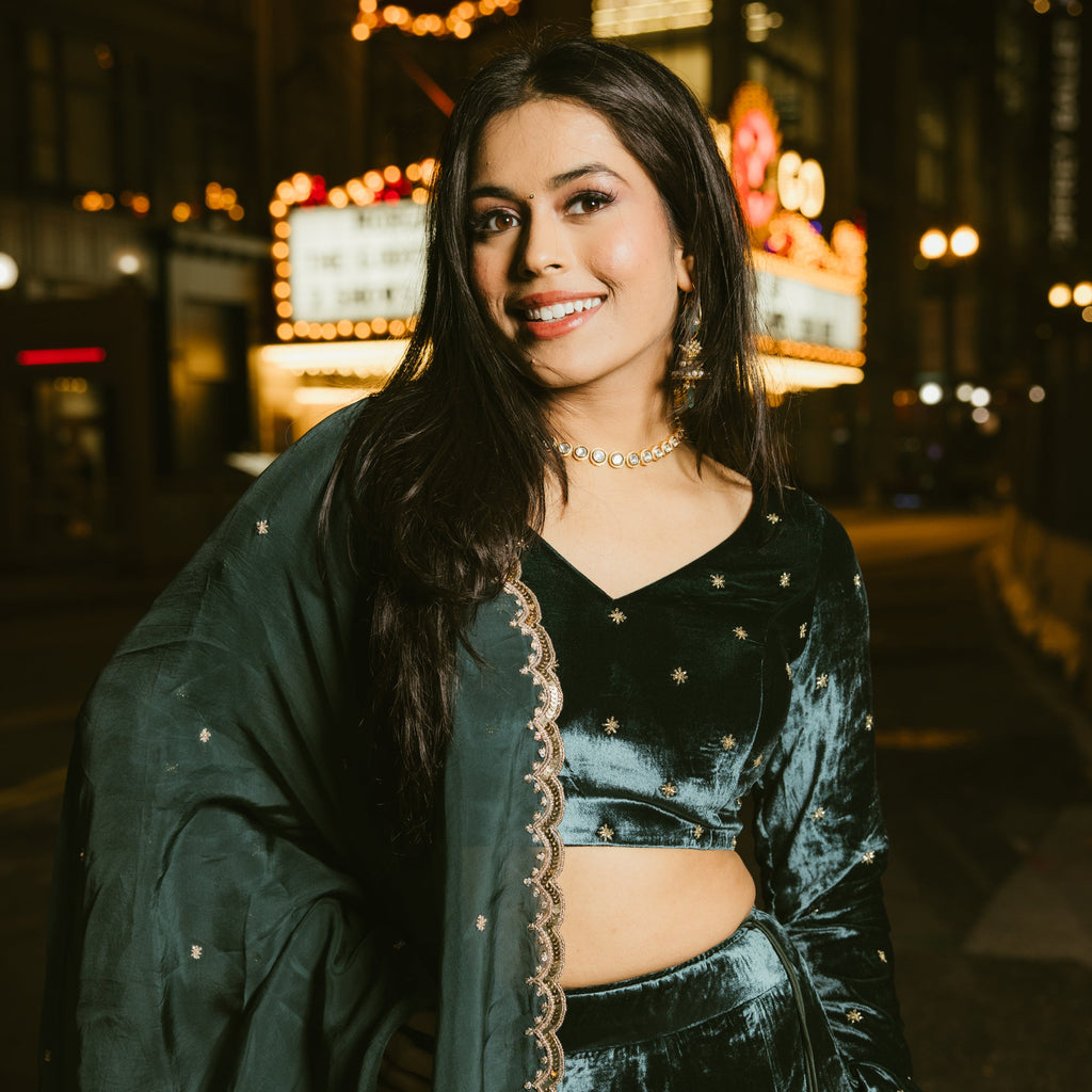 Krisha Set - Agni RTS