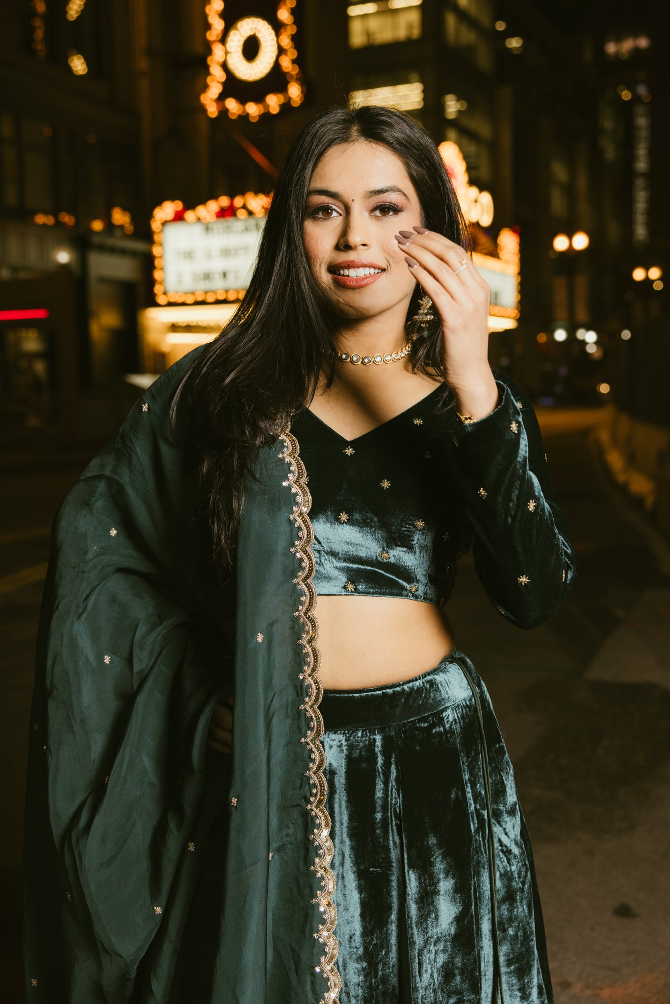 Krisha Set - Agni RTS