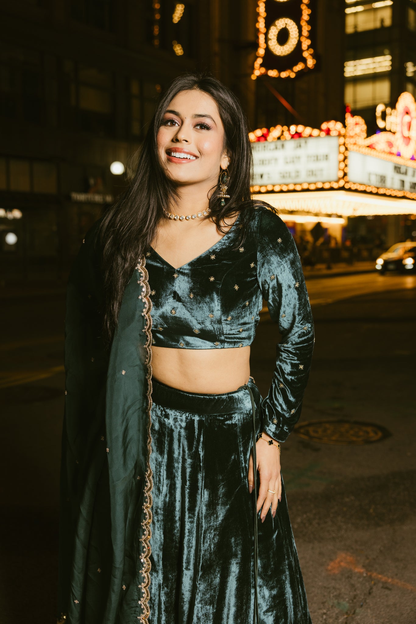 Krisha Set - Agni RTS