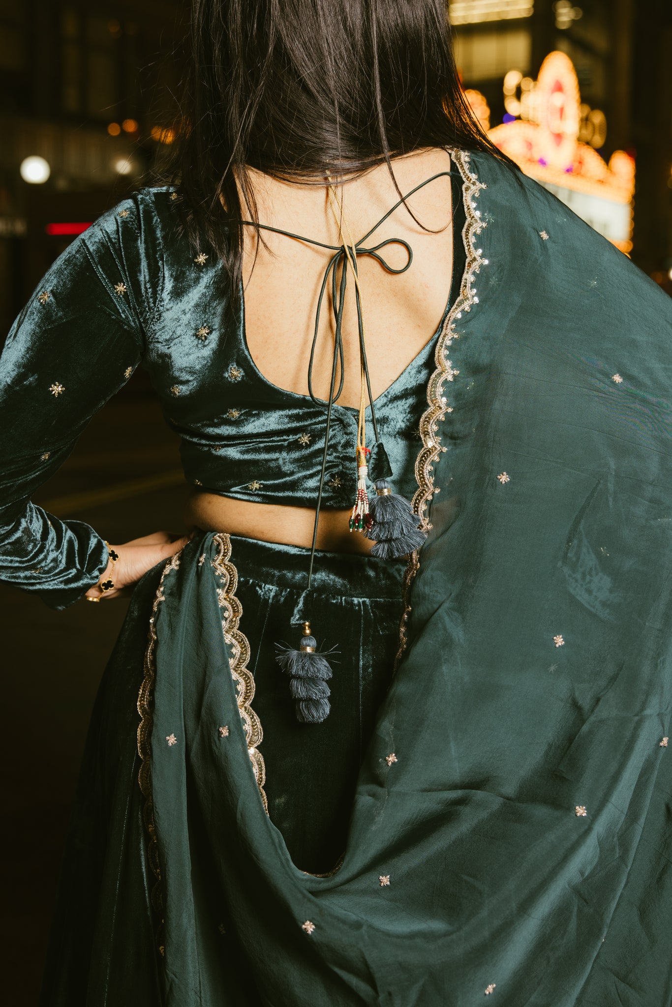 Krisha Set - Agni RTS