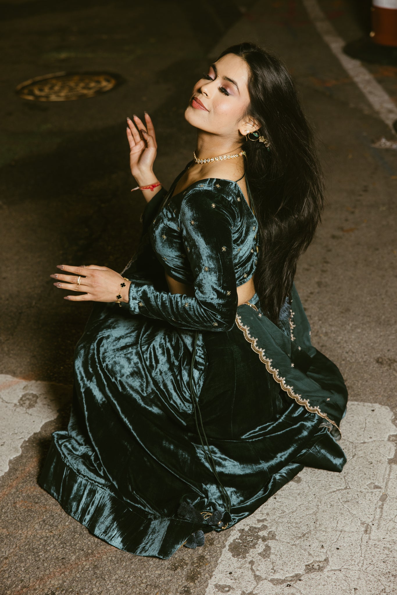 Krisha Set - Agni RTS