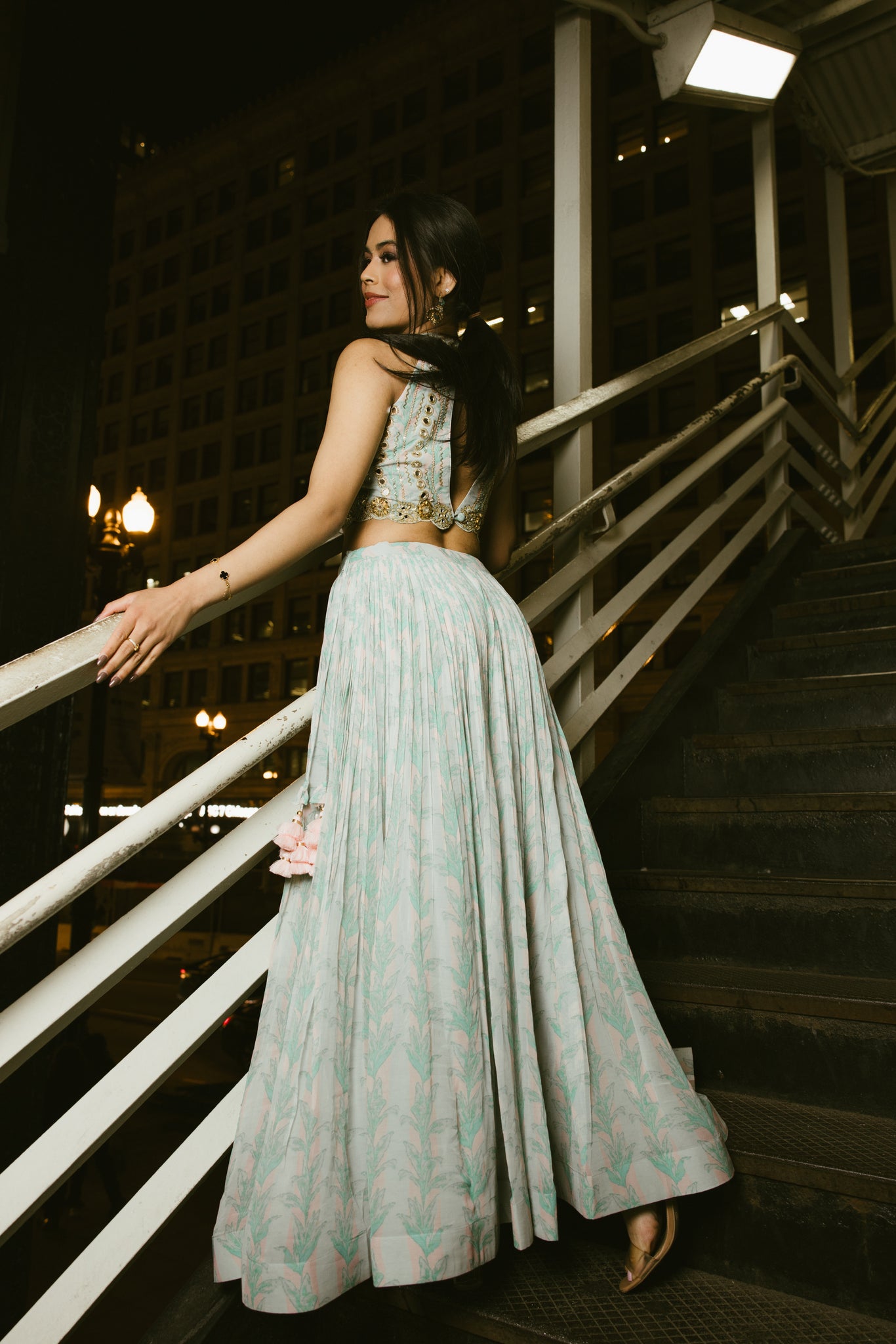 Raveena Set - Agni RTS