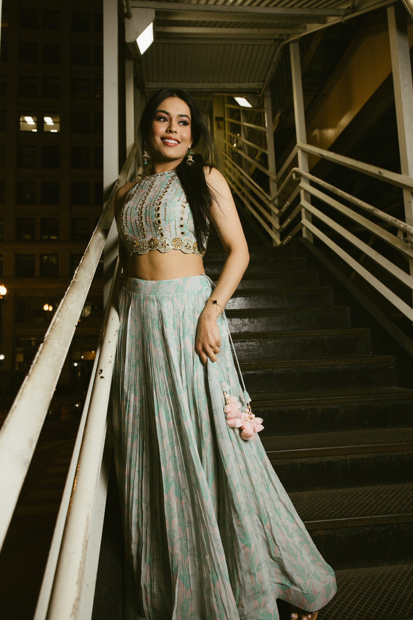 Raveena Set - Agni RTS