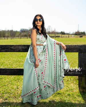 Meghna- Naira Collection