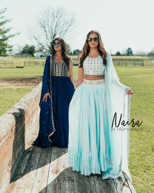 Royal Gown - Naira Collection RTS