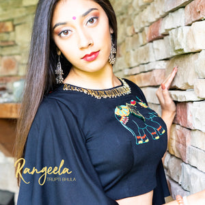 Rangeela Elephant Double Layer