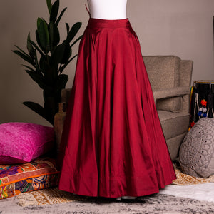 Classic Skirt Short (38 Length)
